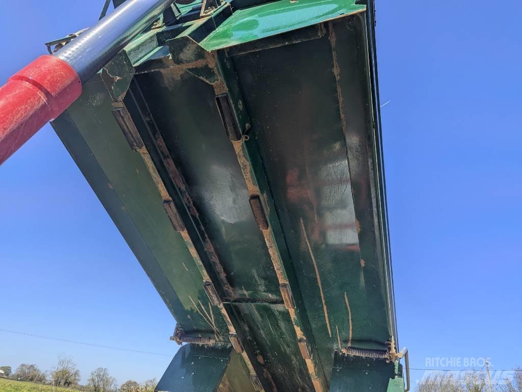 DAF CF 440 Lastbiler med tip