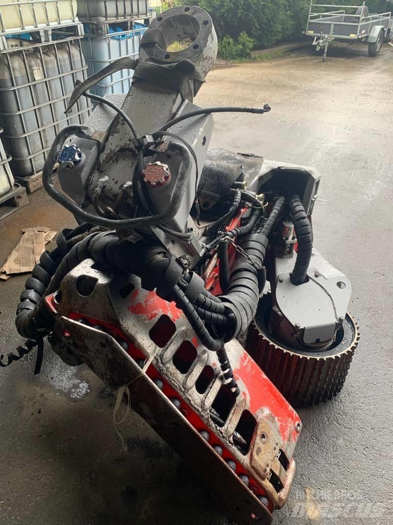Log Max 6000 V Afgreningsmaskine