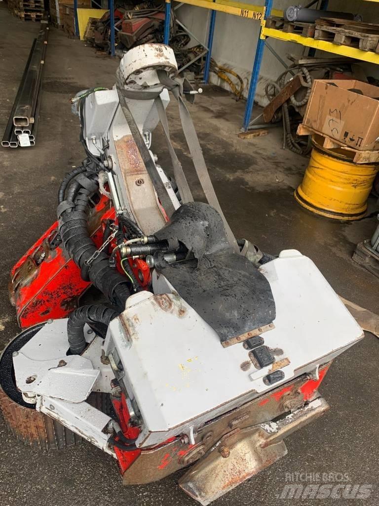 Log Max 6000 V Afgreningsmaskine