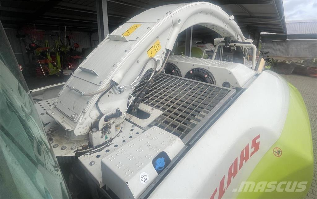 CLAAS Jaguar 950 Finsnittere