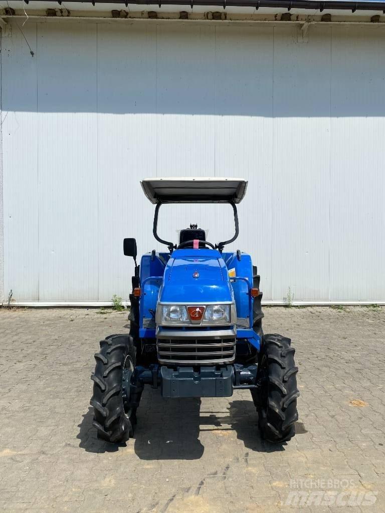 Iseki Geas 33 Kompakte traktorer