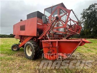 Laverda M132 Mejetærskere