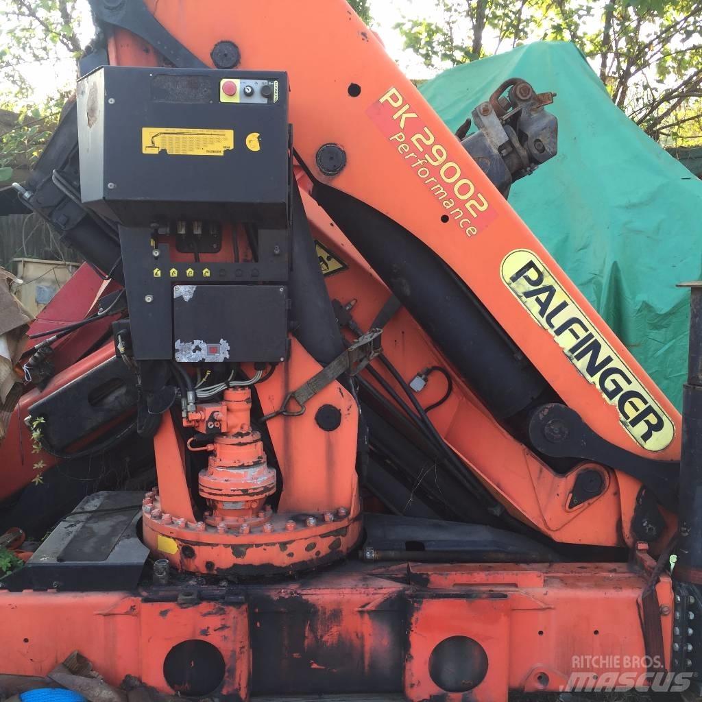 Palfinger PK29002C Lastbilmonterede kraner