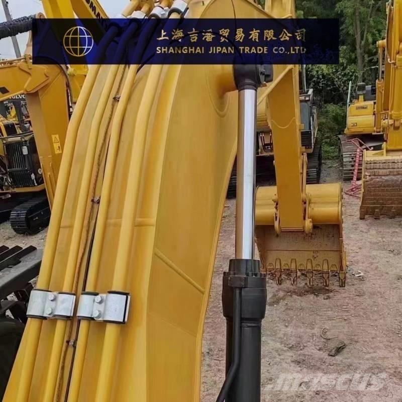 CAT 340 D Gravemaskiner på larvebånd