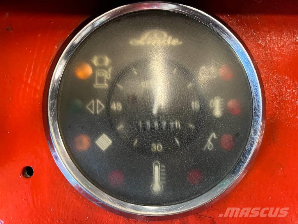 Linde H 15 T V-3850 LPG gaffeltrucks