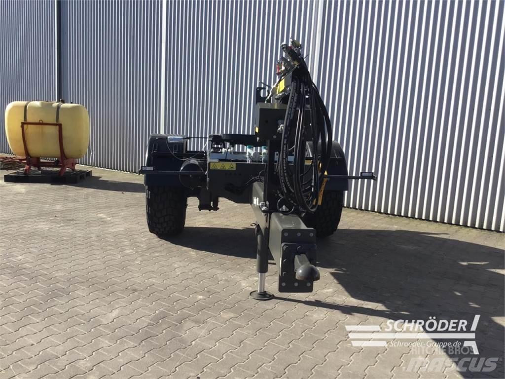 Krampe DOLLY 10 L Andre vogne