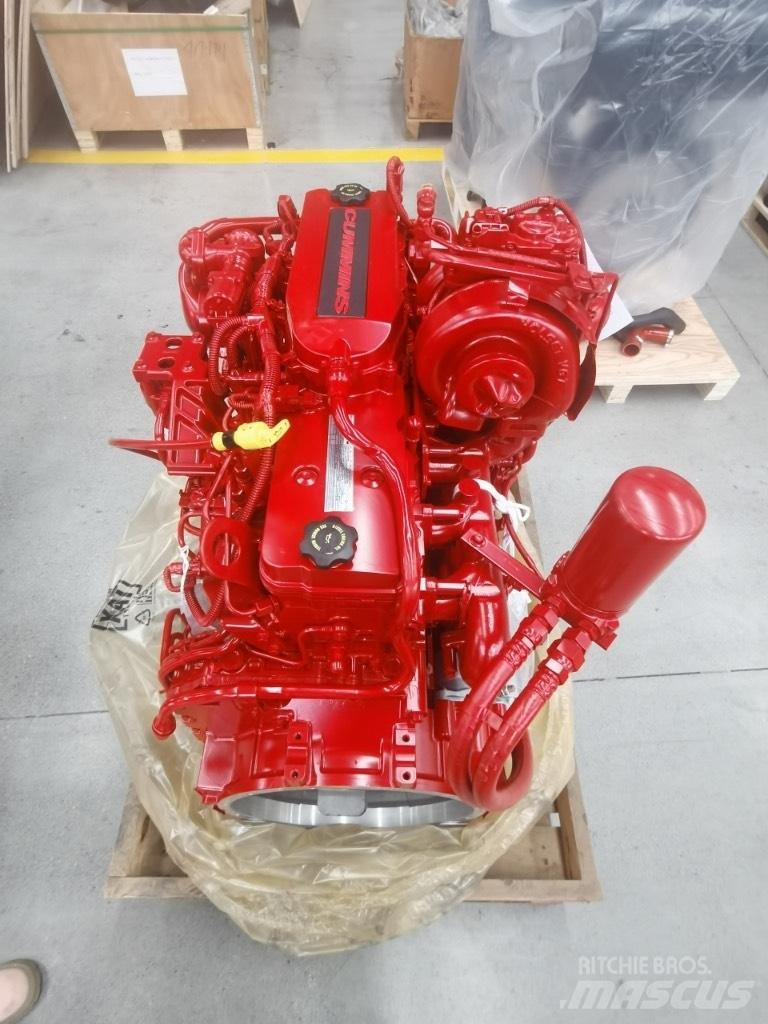 Cummins QSB6.7C-T4 Entreprenør - Andet