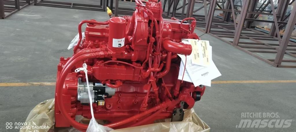 Cummins QSB6.7C-T4 Entreprenør - Andet