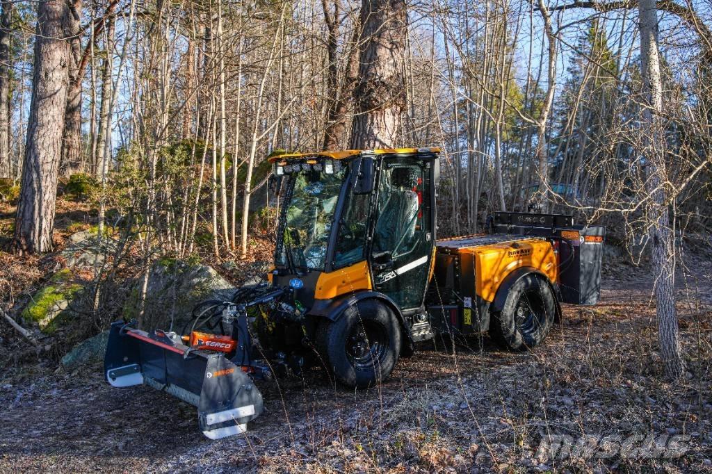 Wille 275 Delta Hjælpemaskiner