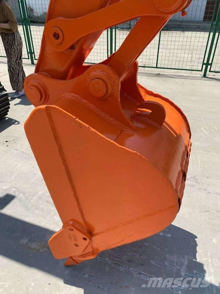 Hitachi ZX 60 Minigravemaskiner
