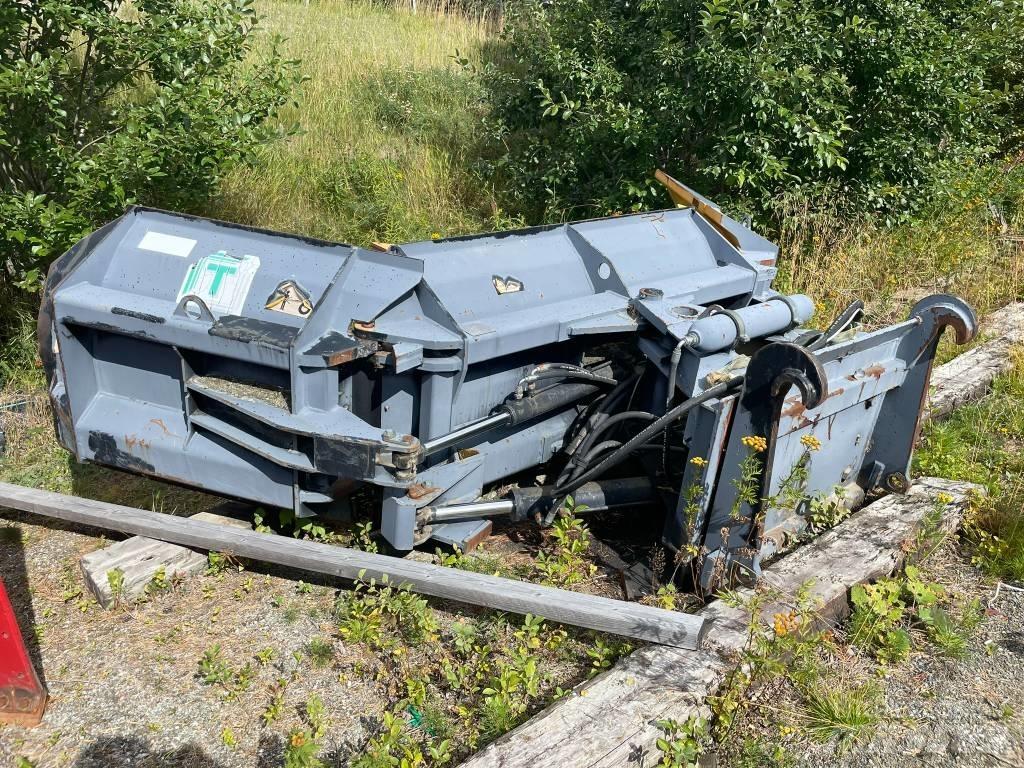 Tellefsdal U-4600 HK Sneskovle og -plove
