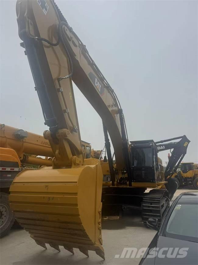CAT 349 D L Gravemaskiner på larvebånd