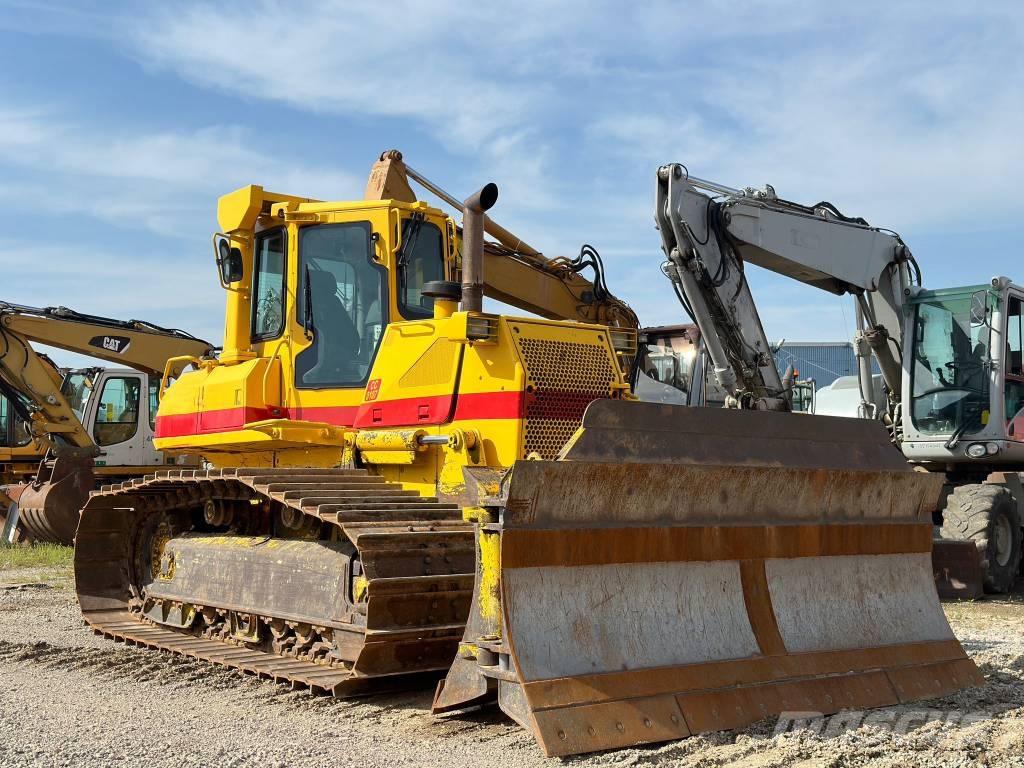 Komatsu D61PX-15EO Bulldozer på larvebånd