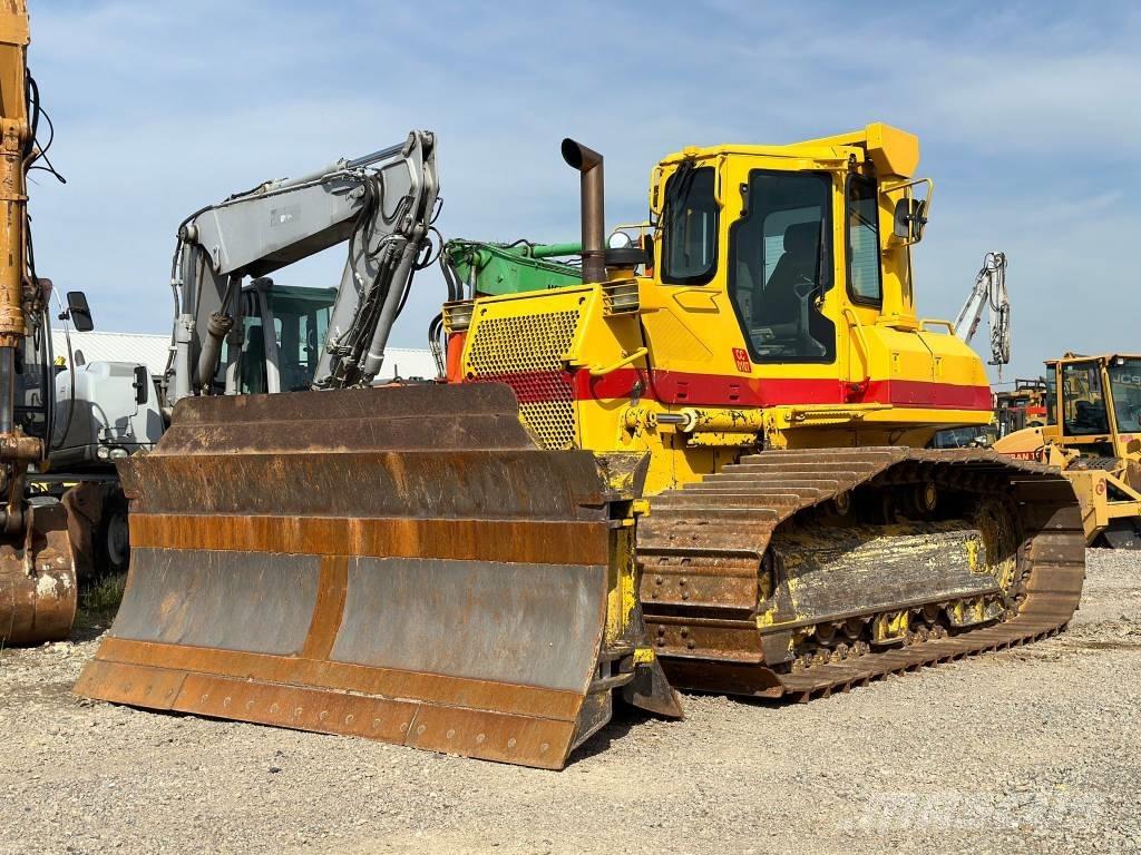 Komatsu D61PX-15EO Bulldozer på larvebånd