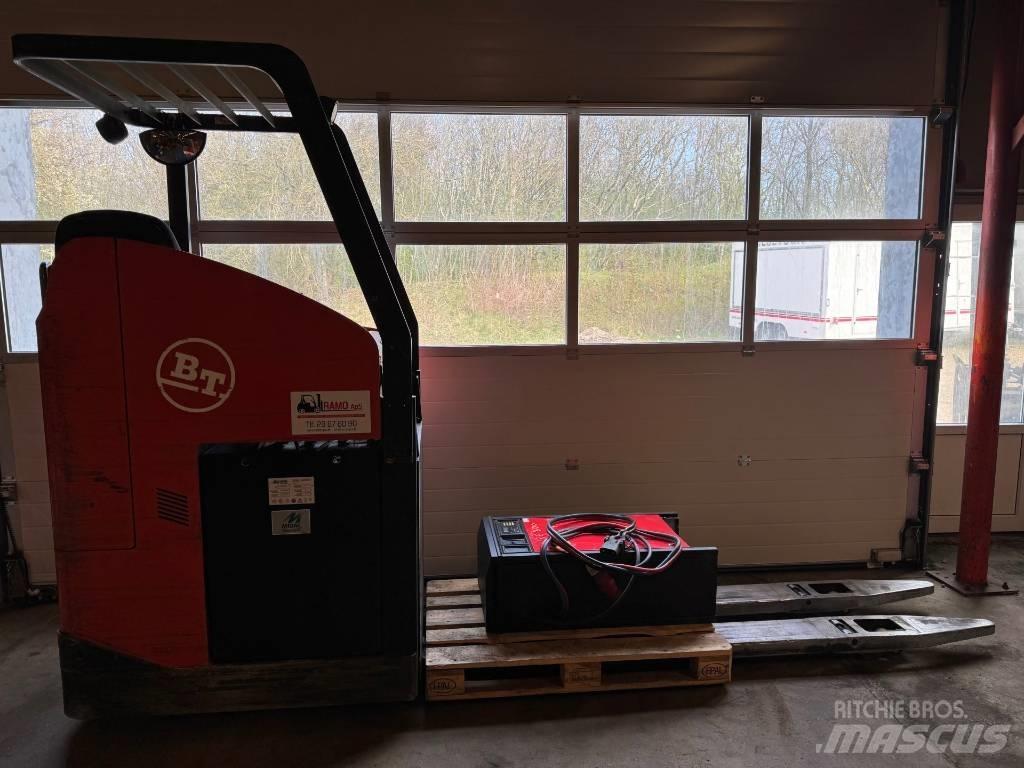 BT LRE 300 El-palleløftere