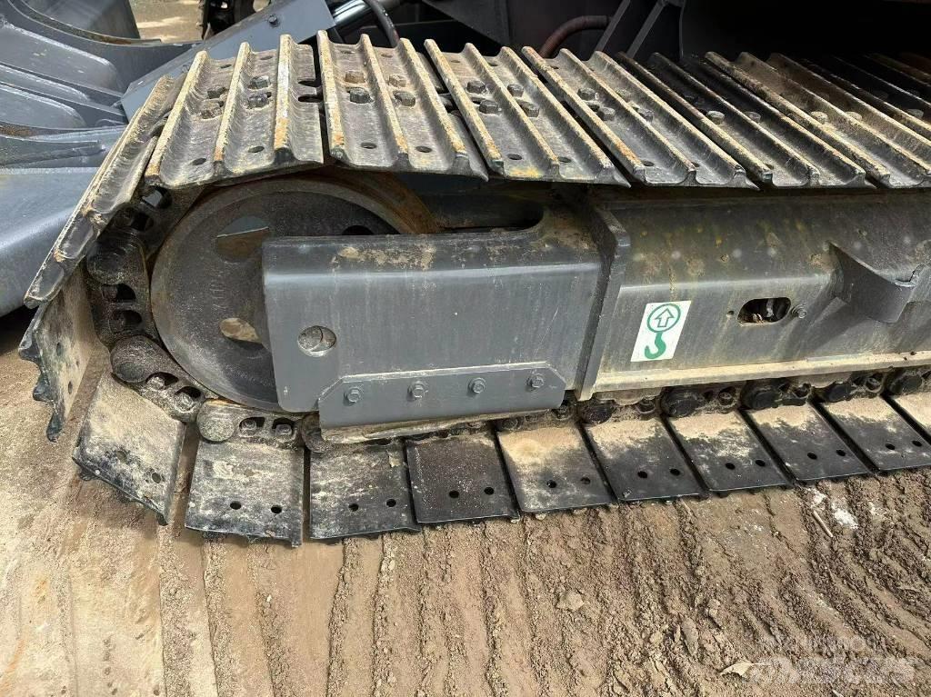 Kubota KX 183 Gravemaskiner på larvebånd
