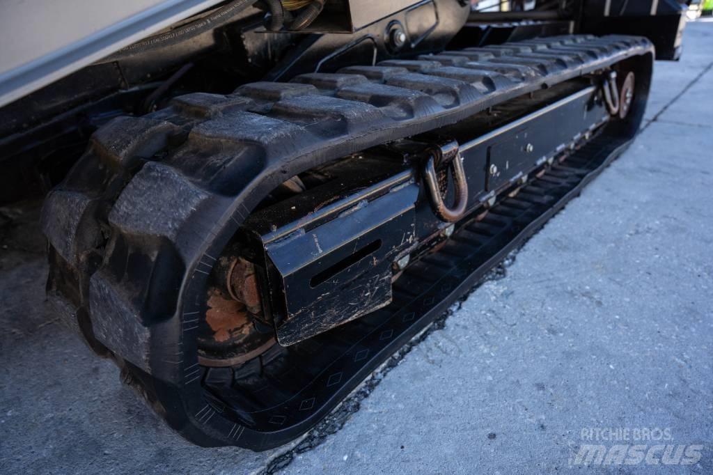 Ditch Witch JT40 Horisontal retningsbestemt boreudstyr