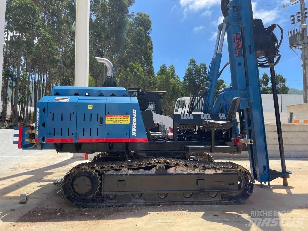 Demmak DMSM-PF200 Andet boringsudstyr