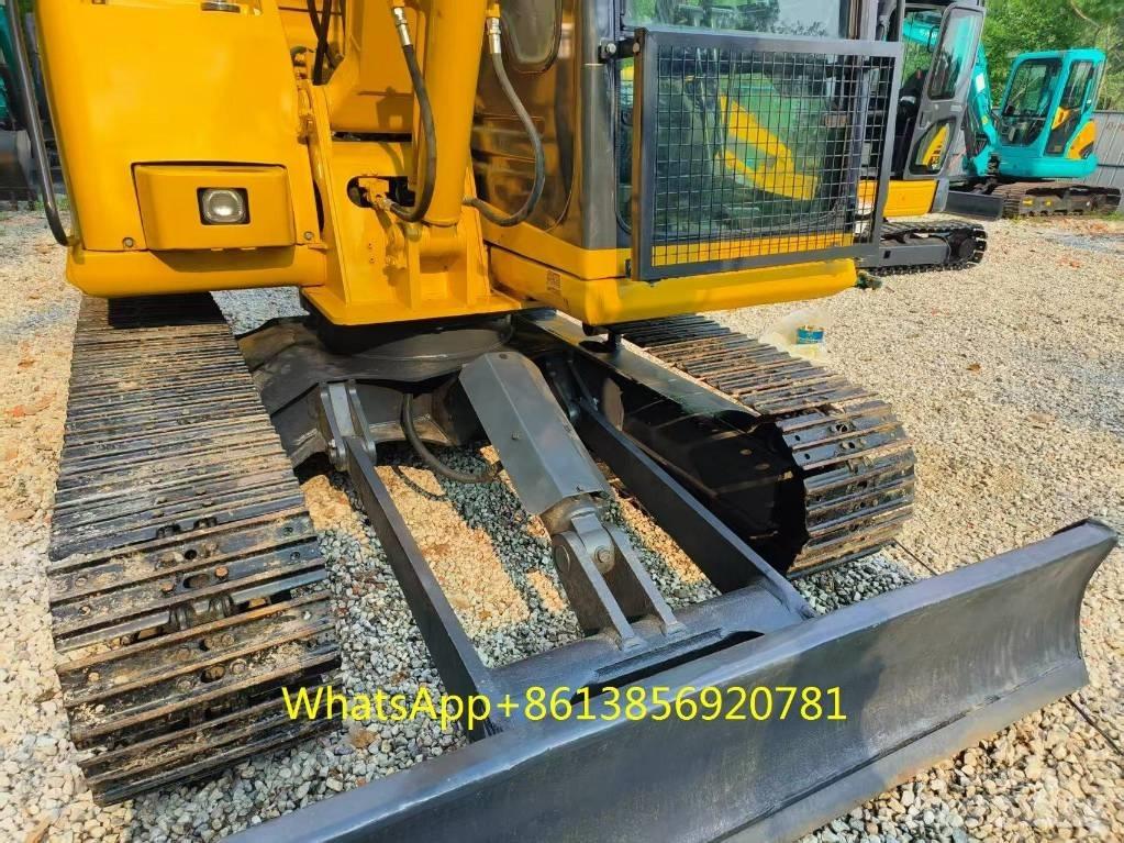 Komatsu PC 70-7 Gravemaskiner på larvebånd
