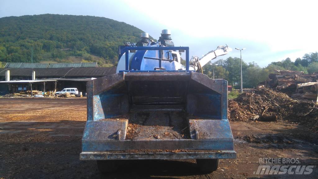 Peterson P5900 Flishuggere / neddelere
