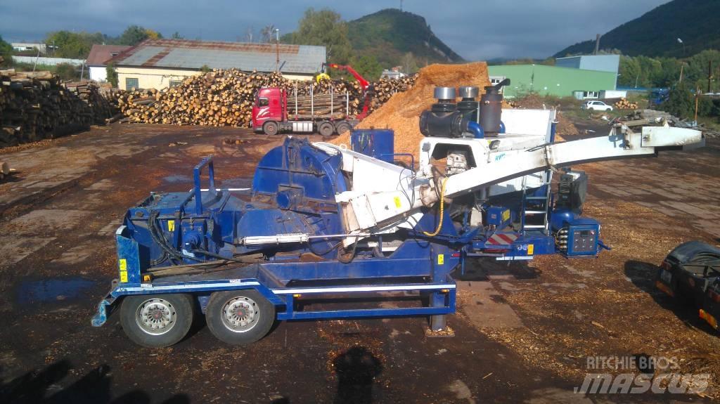 Peterson P5900 Flishuggere / neddelere