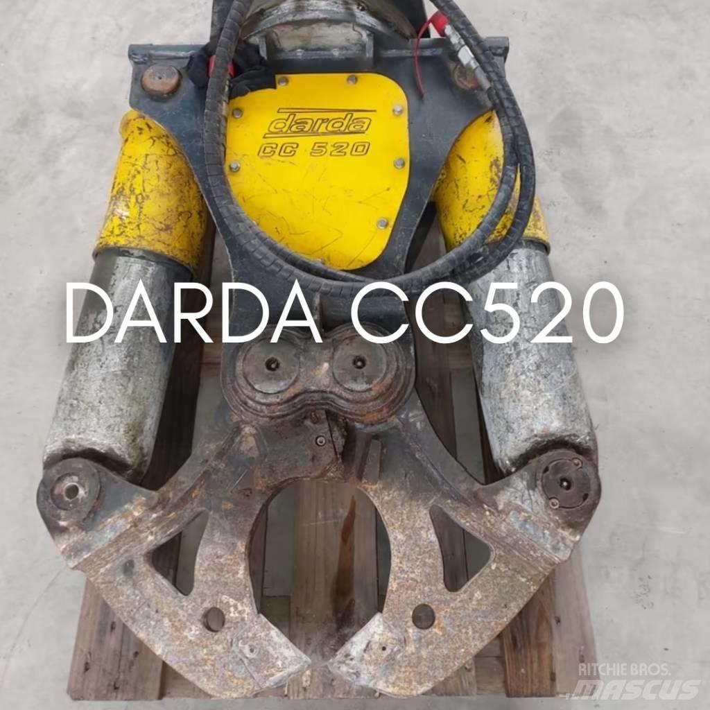 Darda CC520 Gribere
