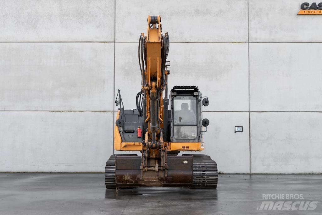 CASE CX 235 C SR Gravemaskiner på larvebånd