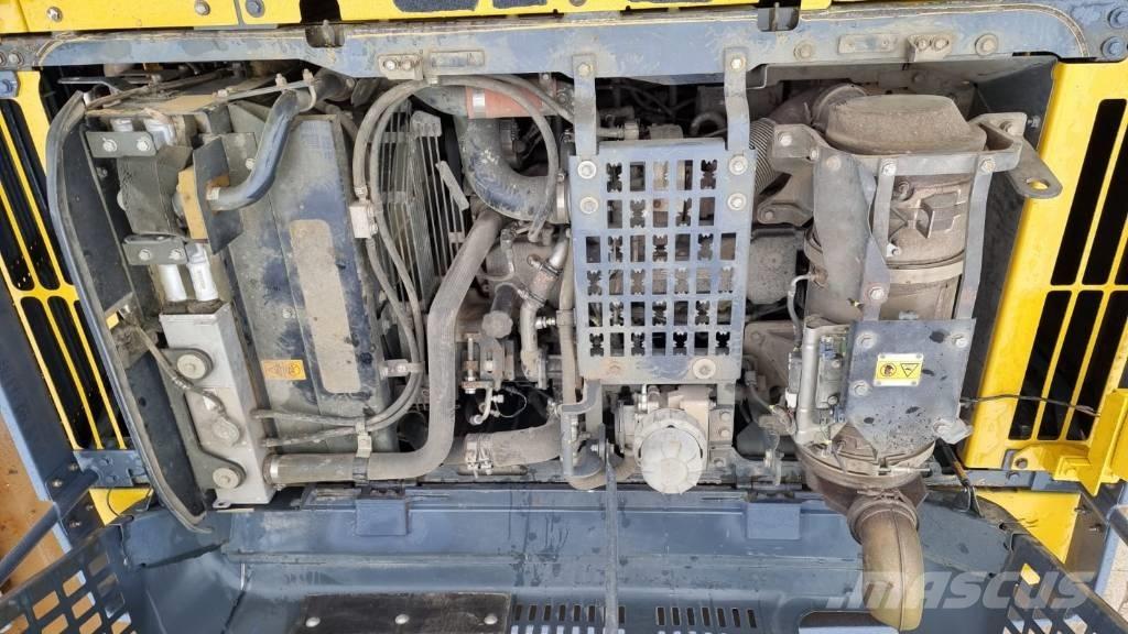 Komatsu PC 210 LC-10 Gravemaskiner på larvebånd