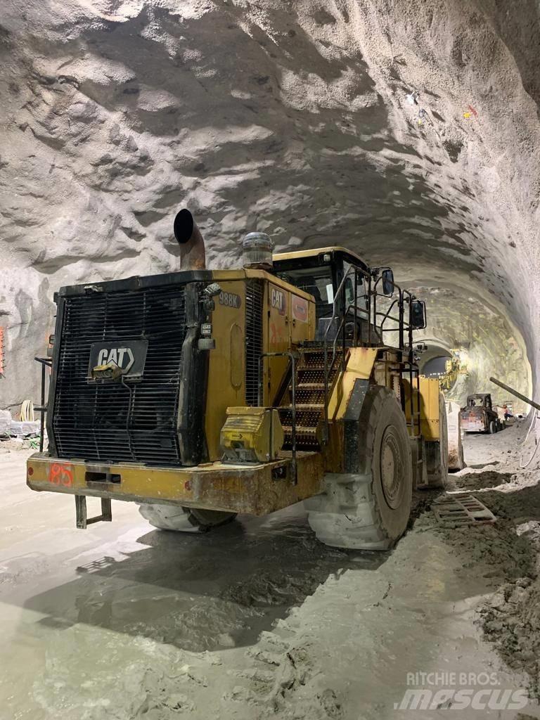 CAT 988K Entreprenør - Andet