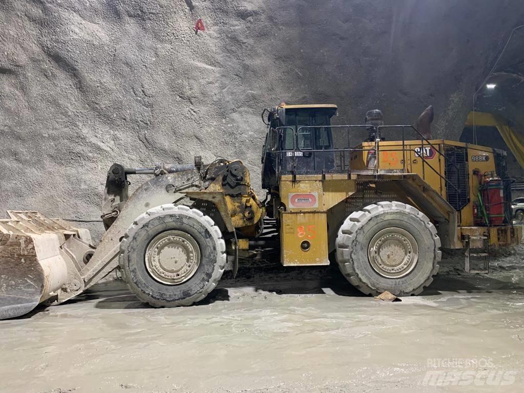 CAT 988K Entreprenør - Andet