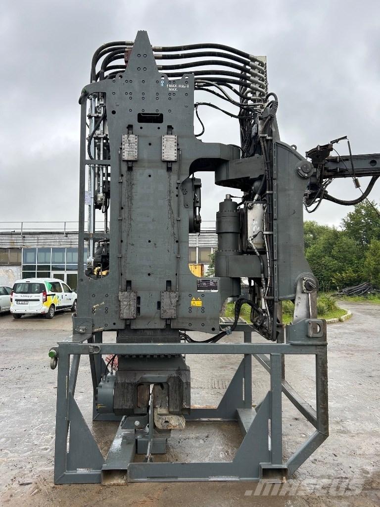 Liebherr LV36 Hydrauliske vibratorer