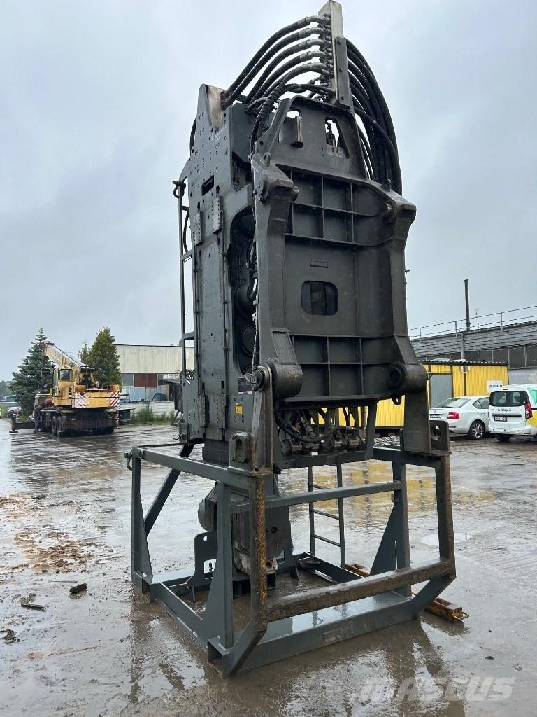 Liebherr LV36 Hydrauliske vibratorer