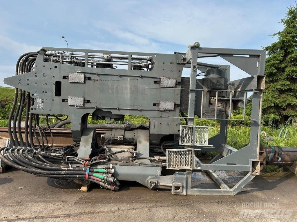 Liebherr LV36 Hydrauliske vibratorer