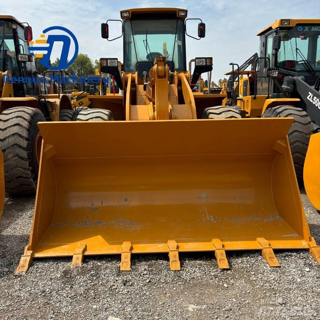 CAT 950 H Læssemaskiner på hjul