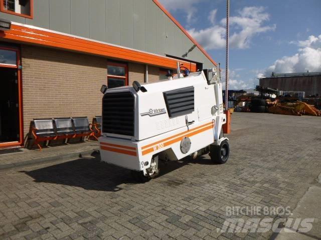 Wirtgen W500 Asfalt-koldfræsere