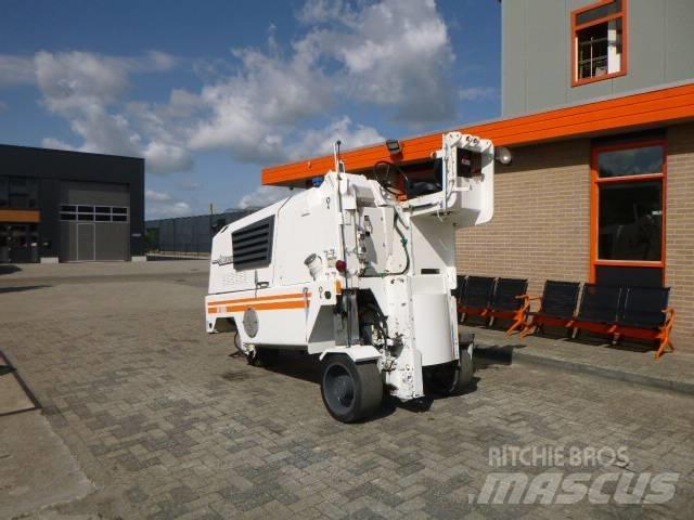 Wirtgen W500 Asfalt-koldfræsere