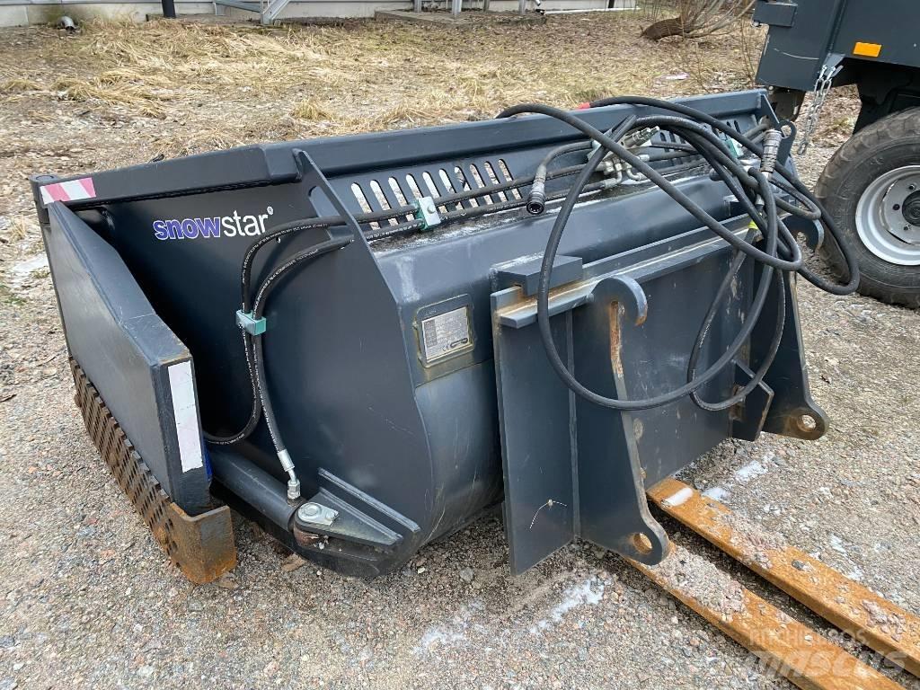 JCB 407 T4 Læssemaskiner på hjul