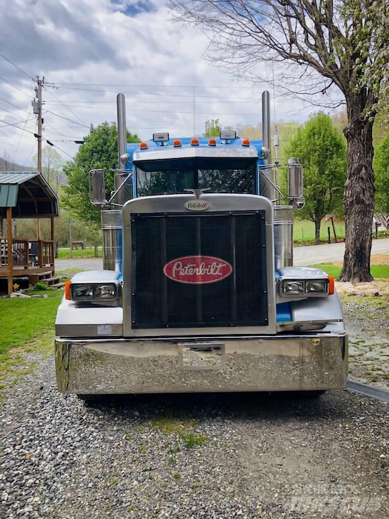 Peterbilt 379 Trækkere