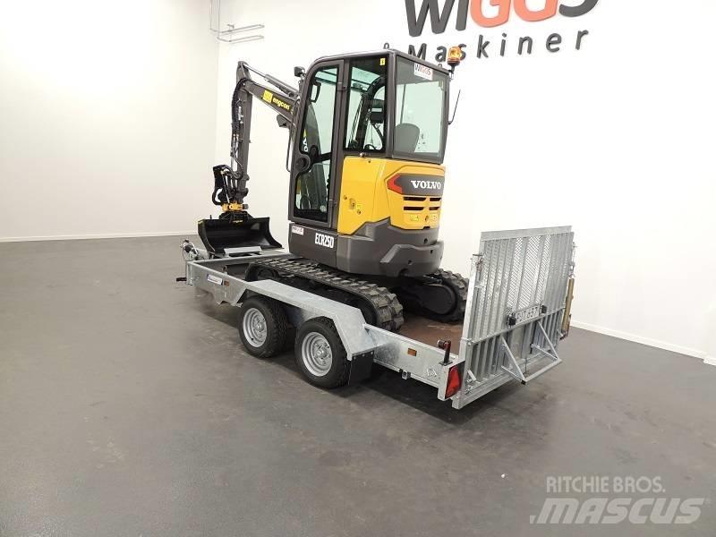 Indespension PL35126 Anhænger til Autotransport