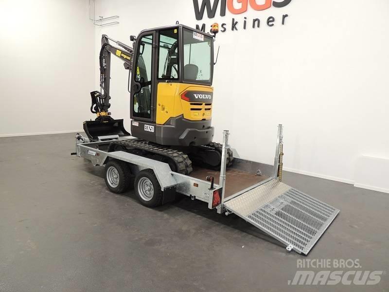 Indespension PL35126 Anhænger til Autotransport