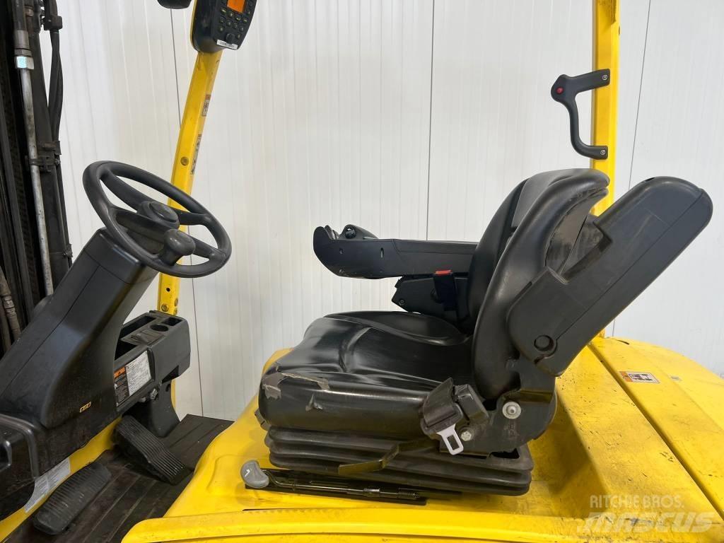 Hyster J2.0XN LWB El gaffeltrucks