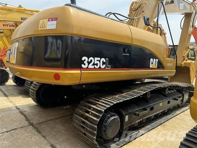 CAT 325 CL Gravemaskiner på larvebånd