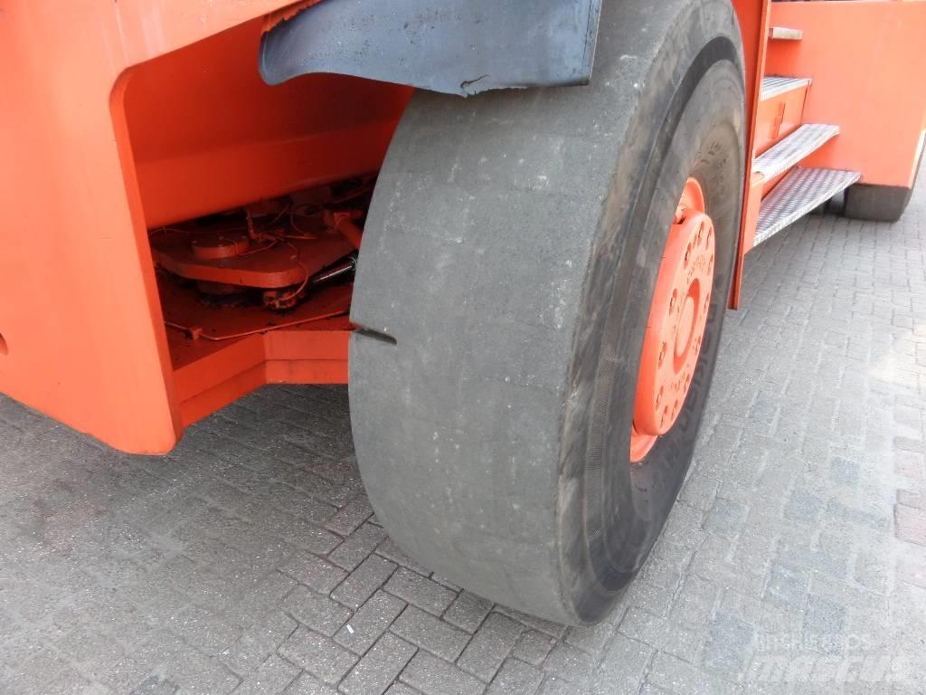 Svetruck 45-150 Diesel gaffeltrucks