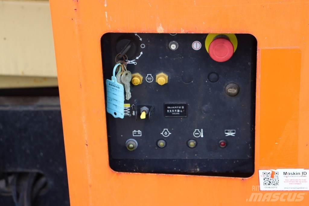 JLG 330LRT Saxlifte