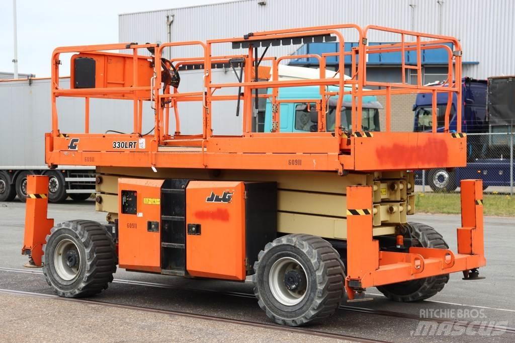 JLG 330LRT Saxlifte