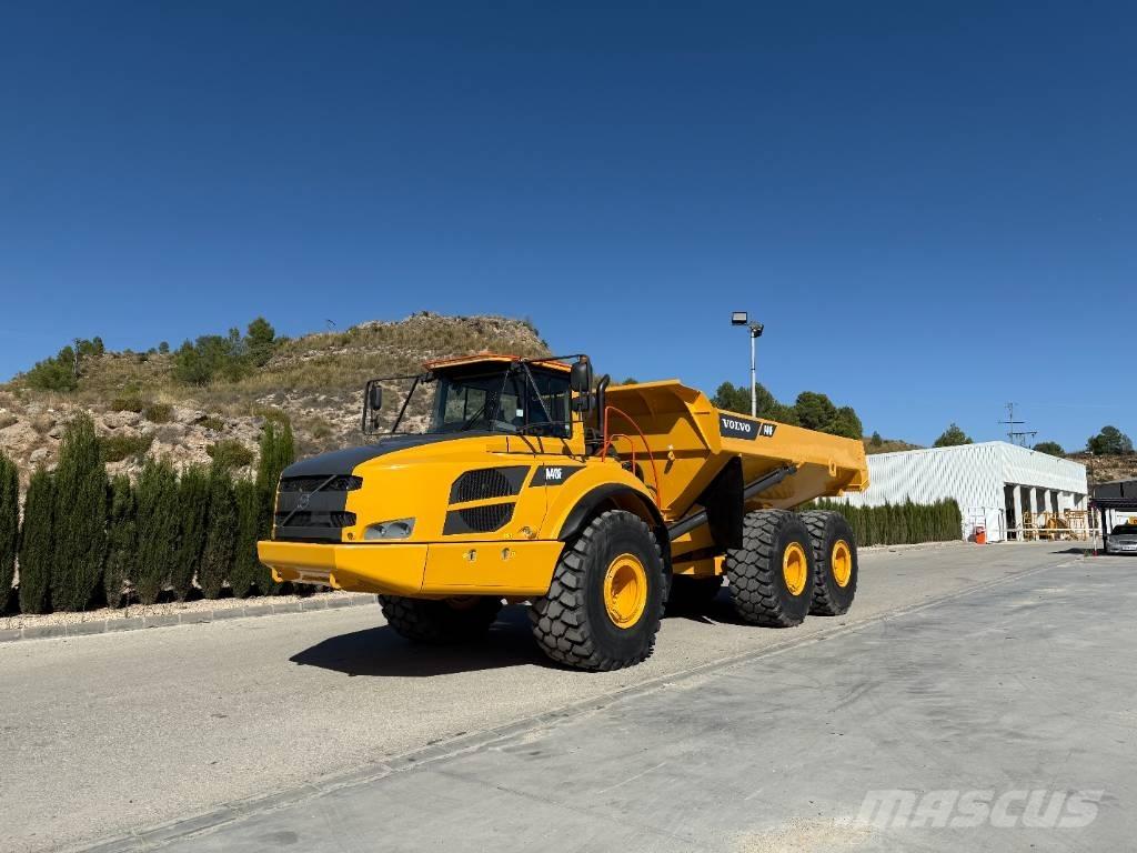 Volvo A 40 F Terrængående lastbiler