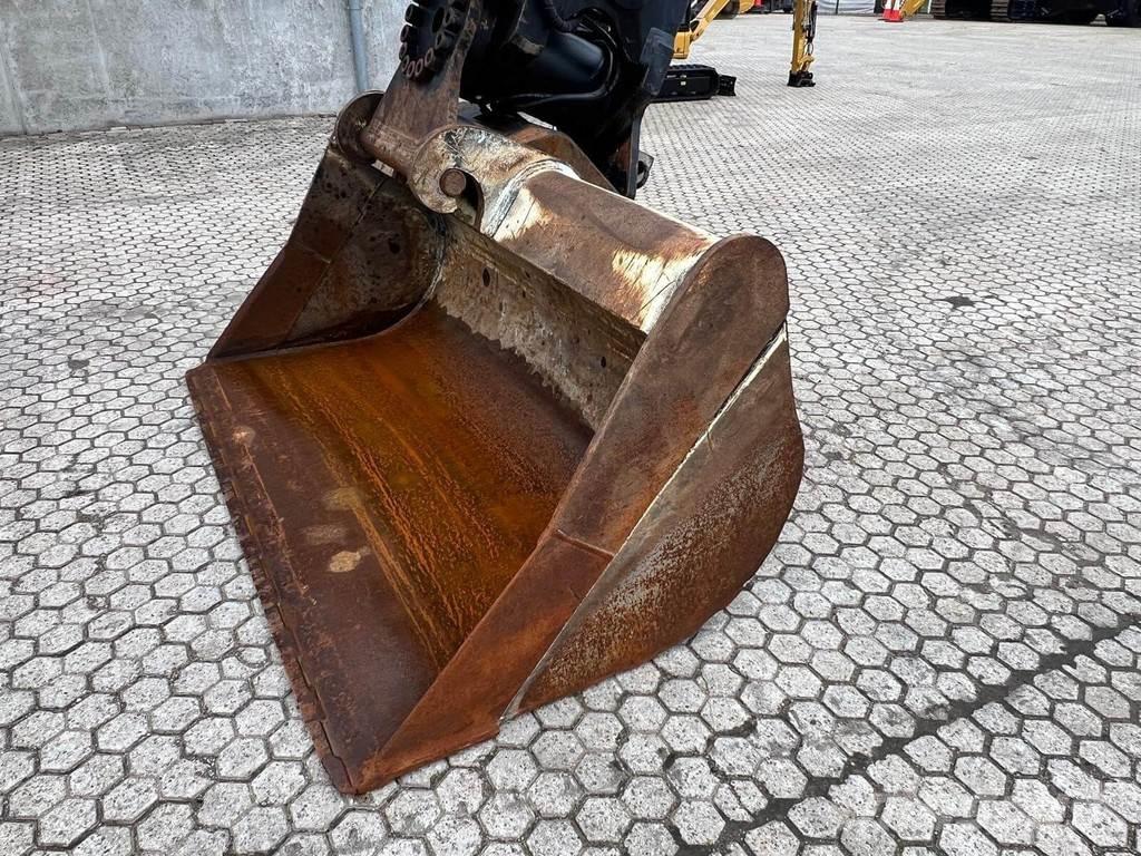 CAT 325-07B Gravemaskiner på larvebånd