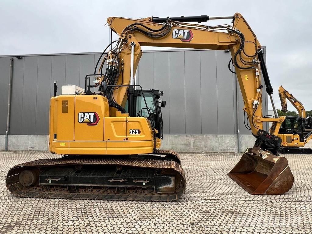 CAT 325-07B Gravemaskiner på larvebånd