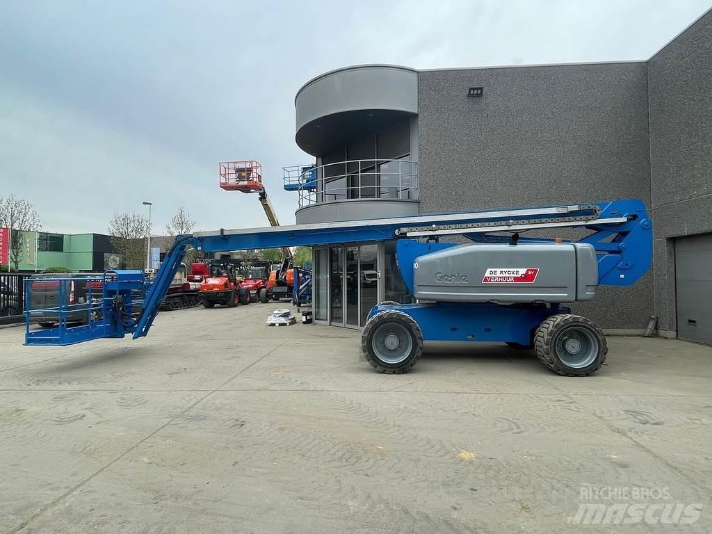 Genie Z80/60 Andre lifte og platforme