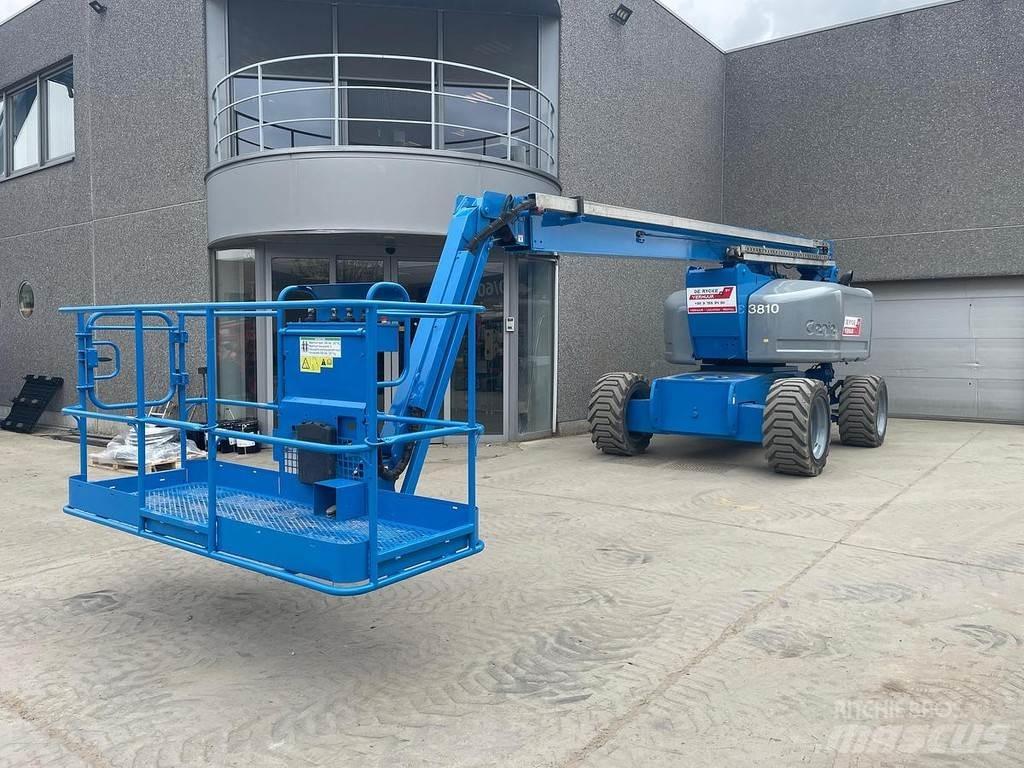 Genie Z80/60 Andre lifte og platforme